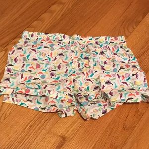 Dolphin sleep shorts